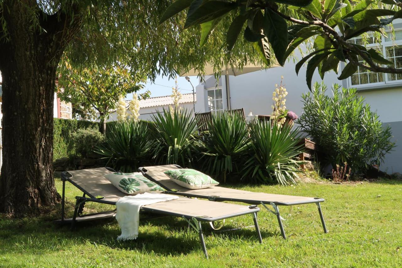 Casa Dodo Villa Castro Caldelas Exteriör bild