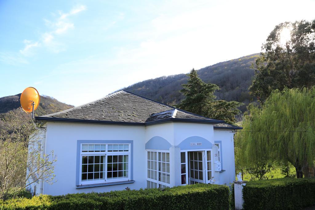 Casa Dodo Villa Castro Caldelas Exteriör bild