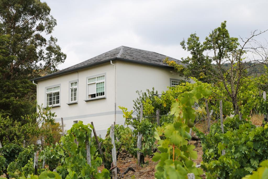 Casa Dodo Villa Castro Caldelas Exteriör bild